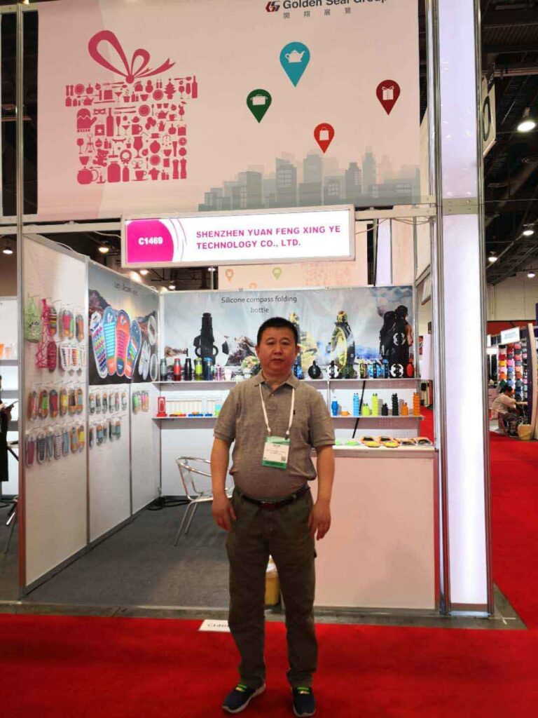 Mitour Silicone August 2018 US Exhibition