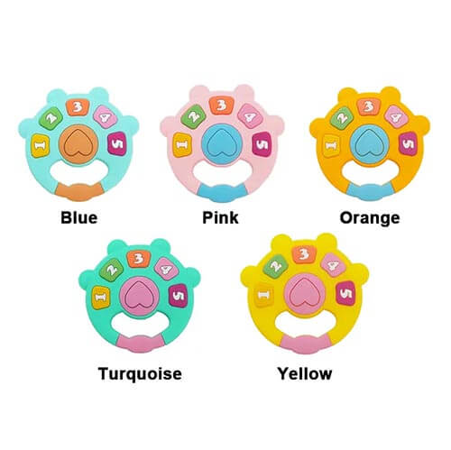 Custom-Silicone-Baby-Teethers