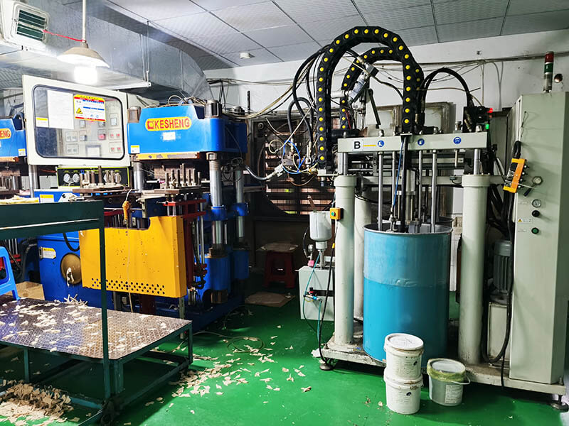 LSR Injection Molding