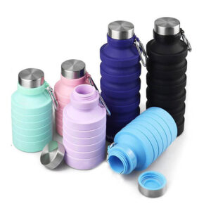 Silicone Water Bottle