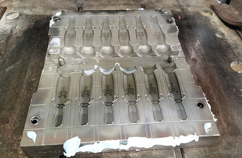 Silicone Baby Music Toothbrush Mold 