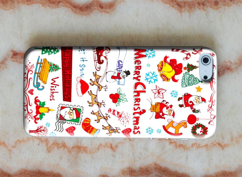 Silicone Digital Printing-Phone Cases