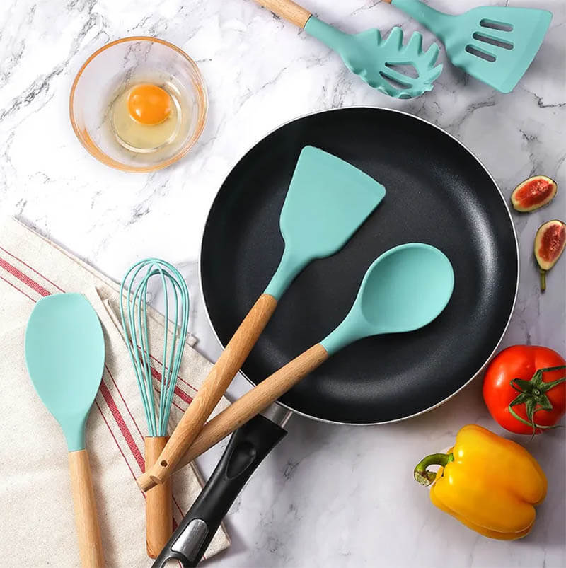 Silicone Overmolding Kitchenware