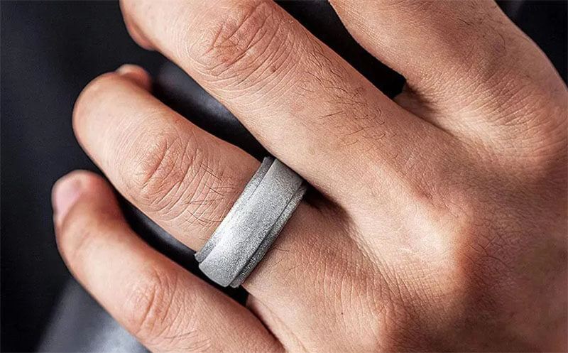 Silicone Rings for Sports