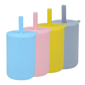 Silicone Sippy Cup