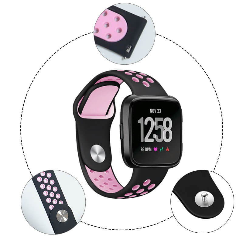 Silicone Strap-Silicone Overmolding