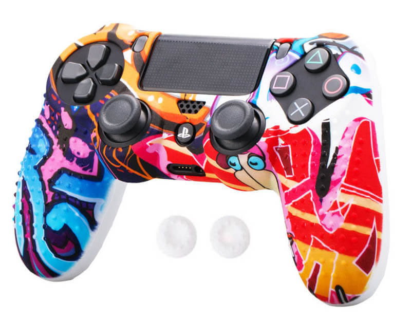 Silicone Water Transfer Printing