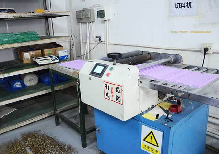 Silicone-cutting-machine