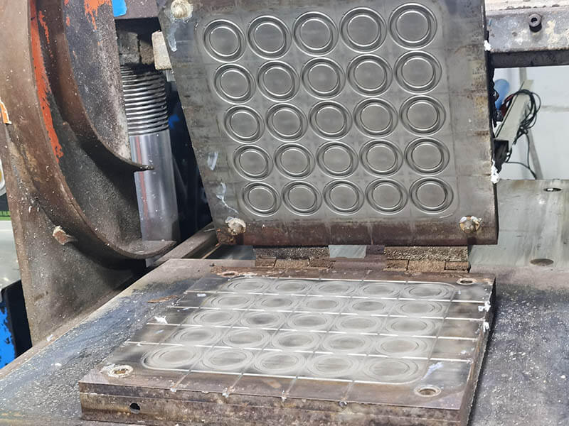 Silicone_Mold_for gasket