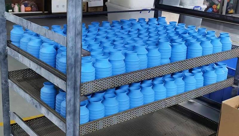 silicone water bottle